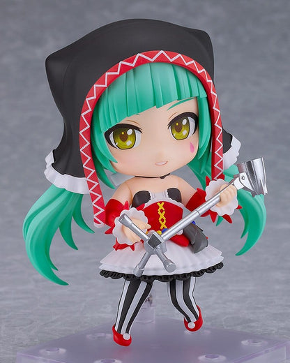 Character Vocal Series 01: Hatsune Miku Nendoroid Action Figure Pierretta Ver. - Good Smile Company Action Figures