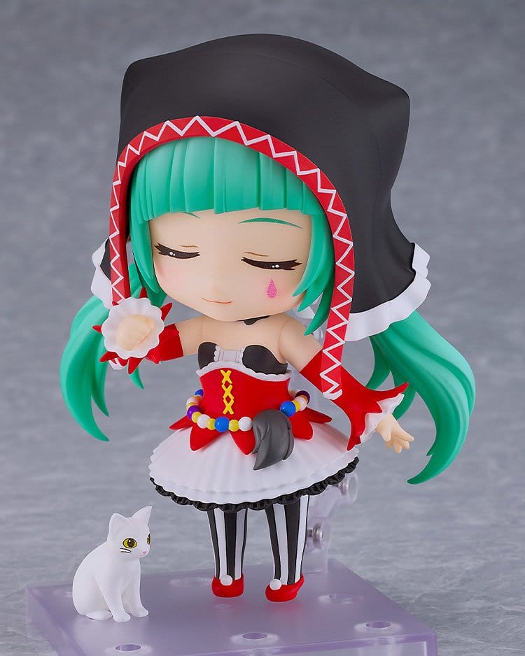 Character Vocal Series 01: Hatsune Miku Nendoroid Action Figure Pierretta Ver. - Good Smile Company Action Figures
