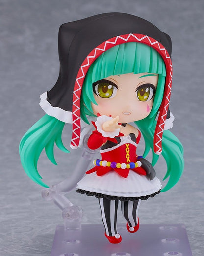 Character Vocal Series 01: Hatsune Miku Nendoroid Action Figure Pierretta Ver. - Good Smile Company Action Figures