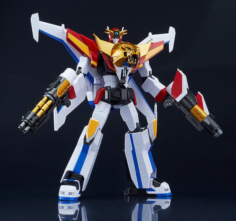 The Brave Fighter of Legend Da-Garn Action Figures Accessory Set The Gattai Display Set - Good Smile Company Action Figures: Accessories