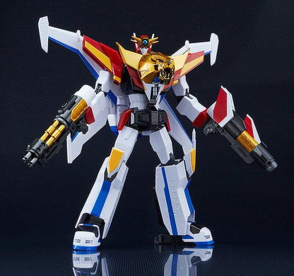 The Brave Fighter of Legend Da-Garn Action Figures Accessory Set The Gattai Display Set - Good Smile Company Action Figures: Accessories