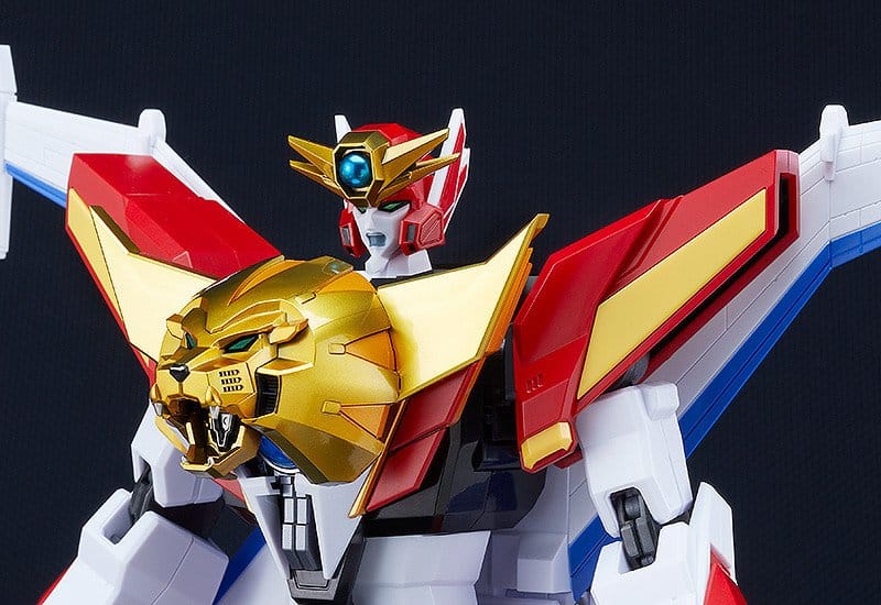 The Brave Fighter of Legend Da-Garn Action Figures Accessory Set The Gattai Display Set - Good Smile Company Action Figures: Accessories