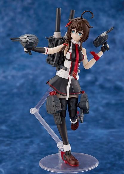 Kantai Collection -Kancolle- Plamatea Plastic Model Kit Shigure Kai San 15 cm - Good Smile Company Model Kits