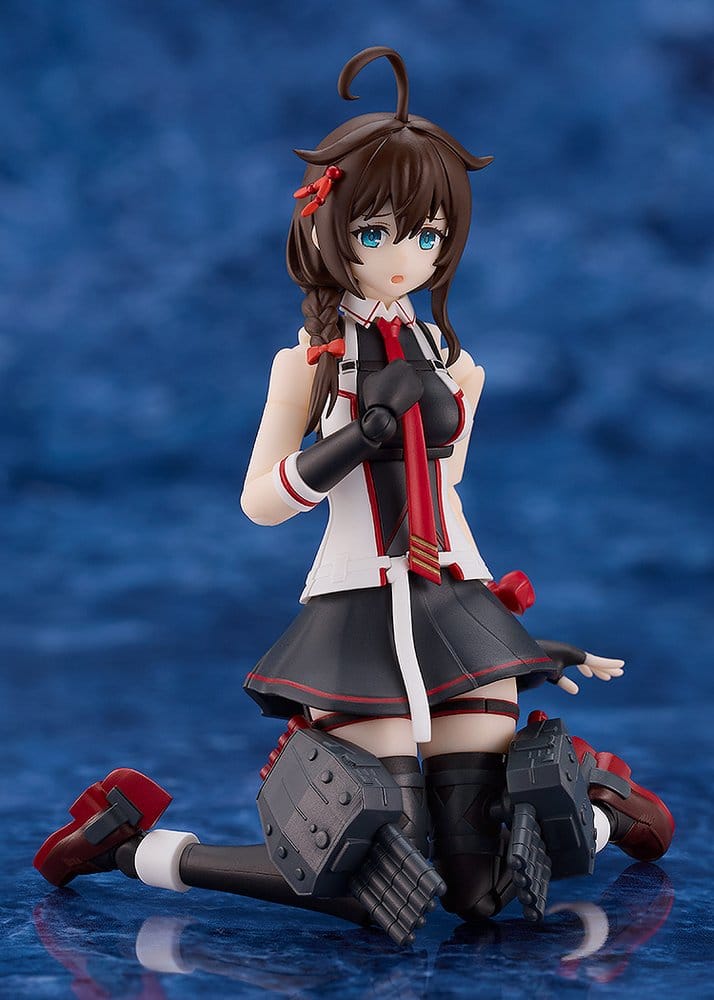 Kantai Collection -Kancolle- Plamatea Plastic Model Kit Shigure Kai San 15 cm - Good Smile Company Model Kits