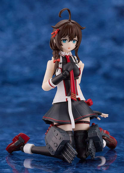 Kantai Collection -Kancolle- Plamatea Plastic Model Kit Shigure Kai San 15 cm - Good Smile Company Model Kits