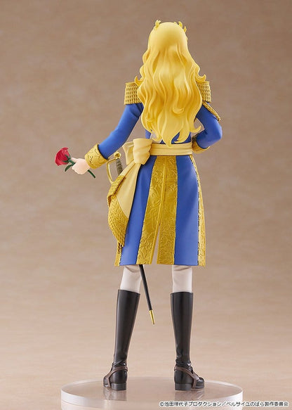 The Rose of Versailles Pop Up Parade Oscar François de Jarjayes 19 cm - Good Smile Company Statues