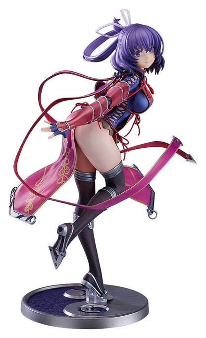 The Legend of Heroes: Trails Beyond the Horizon PVC Figure 1/7 Rixia Mao 24 cm - Good Smile Company Statues