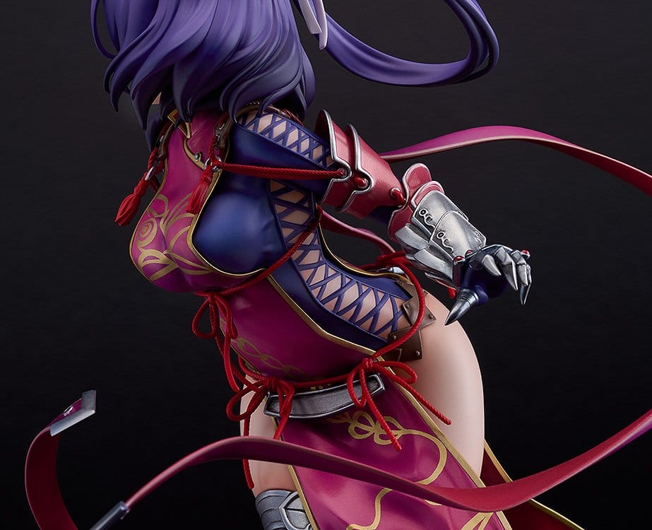 The Legend of Heroes: Trails Beyond the Horizon PVC Figure 1/7 Rixia Mao 24 cm - Good Smile Company Statues