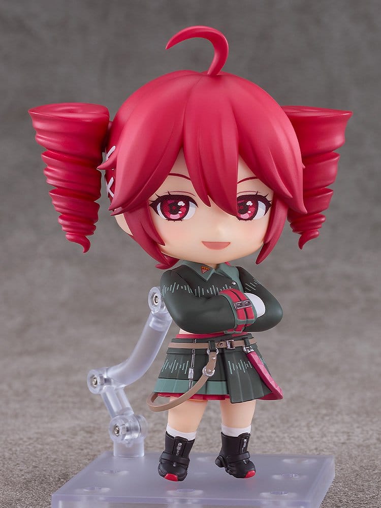 Vocaloid Nendoroid Action Figure Kasane Teto Voicepeak Ver. - Good Smile Company Action Figures