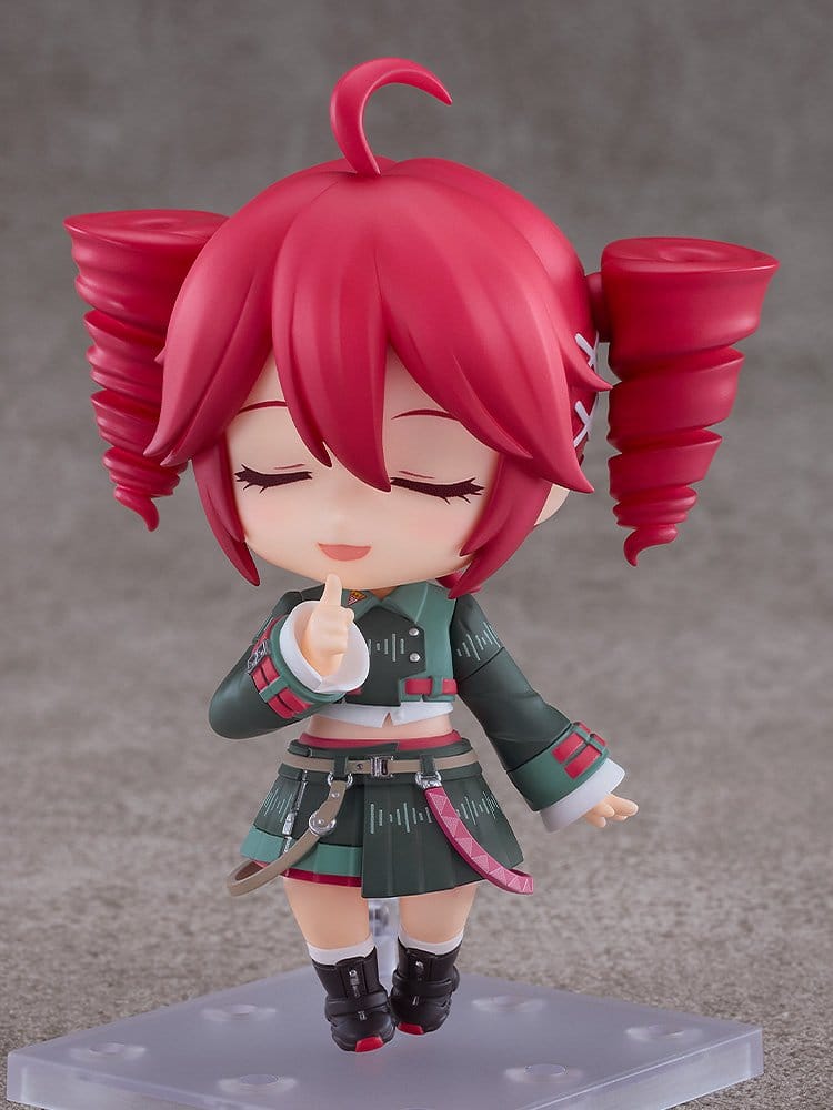 Vocaloid Nendoroid Action Figure Kasane Teto Voicepeak Ver. - Good Smile Company Action Figures