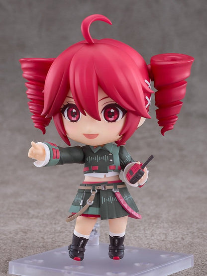 Vocaloid Nendoroid Action Figure Kasane Teto Voicepeak Ver. - Good Smile Company Action Figures