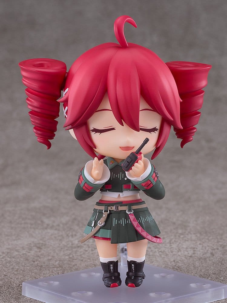 Vocaloid Nendoroid Action Figure Kasane Teto Voicepeak Ver. - Good Smile Company Action Figures