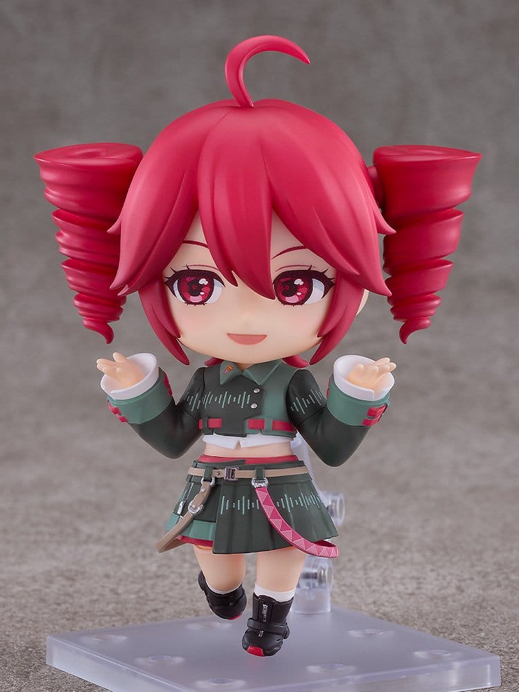 Vocaloid Nendoroid Action Figure Kasane Teto Voicepeak Ver. - Good Smile Company Action Figures