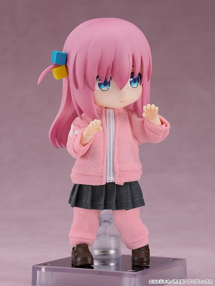 Bocchi the Rock! Nendoroid Doll Action Figure Hitori Gotoh (re-run) 14 cm - Good Smile Company Action Figures