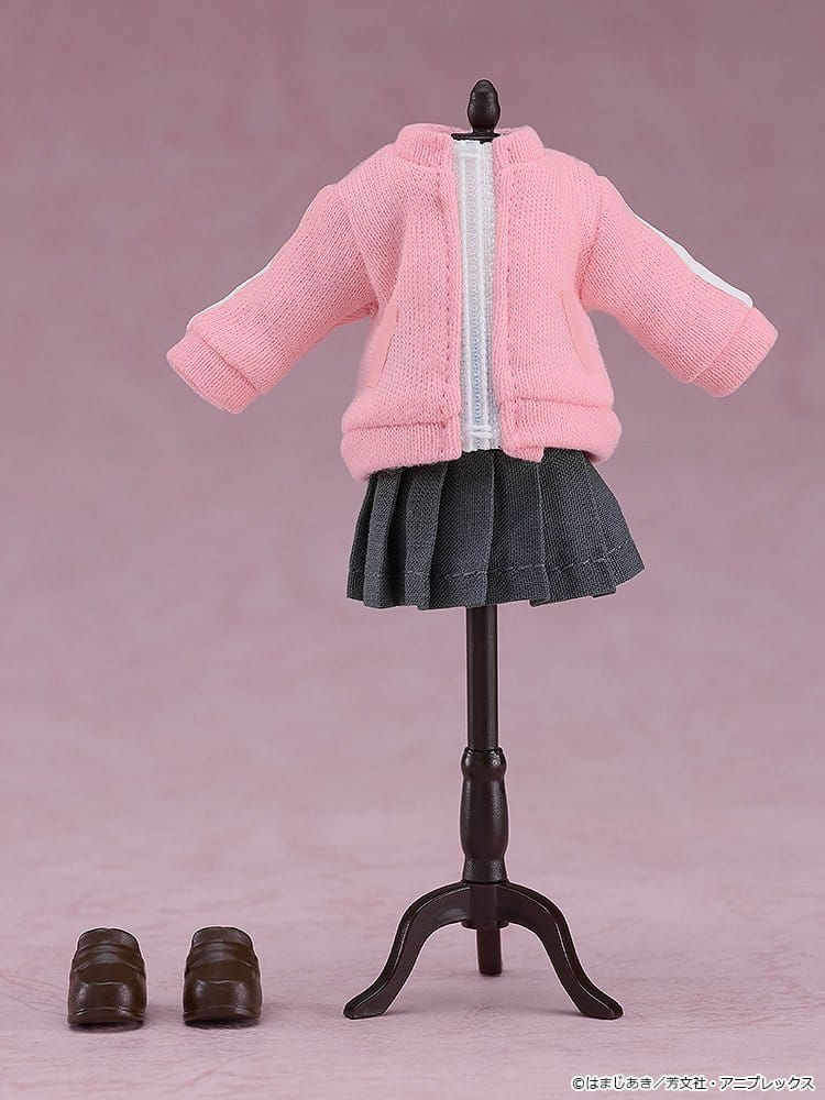 Bocchi the Rock! Nendoroid Doll Action Figure Hitori Gotoh (re-run) 14 cm - Good Smile Company Action Figures