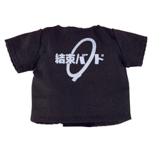Bocchi the Rock! Accessory Set for Nendoroid Doll Action Figures Outfit Set Kessoku Band T-Shirt - Good Smile Company Action Figure Accessories