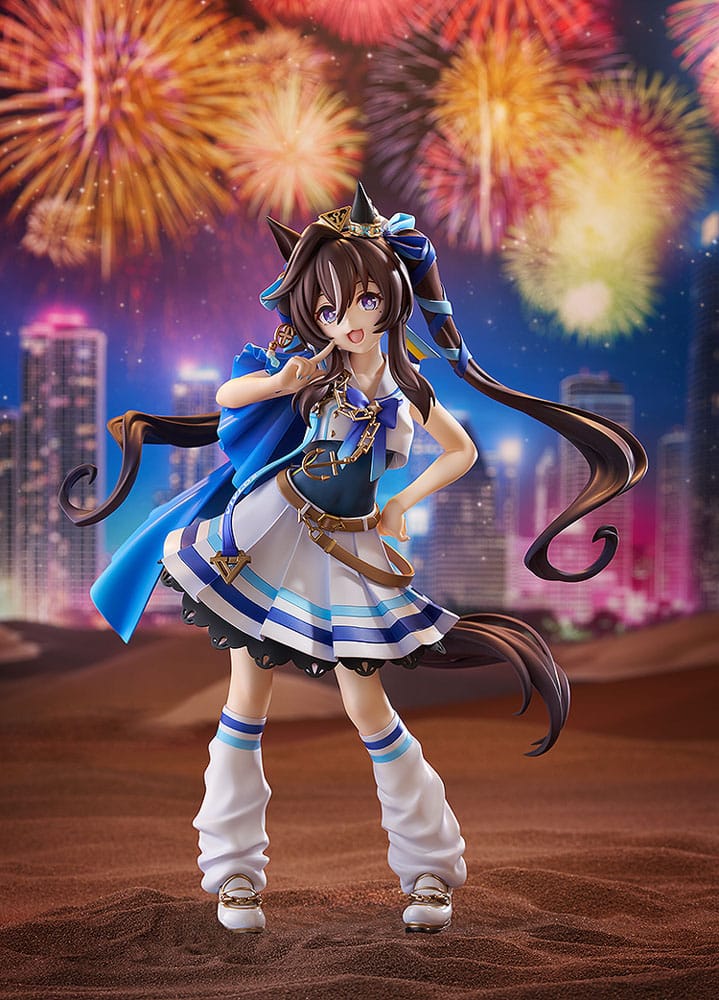 Uma Musume Pretty Derby PVC Statue 1/7 Vivlos 24 cm - Good Smile Company Statues