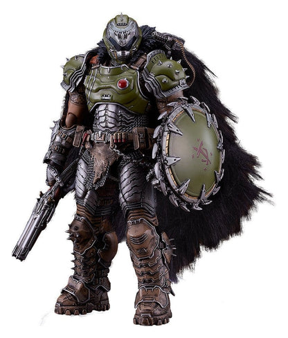 Doom: The Dark Ages Figma Action Figure Doom Slayer 17 cm - Good Smile Company Action Figures