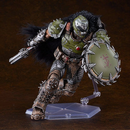 Doom: The Dark Ages Figma Action Figure Doom Slayer 17 cm - Good Smile Company Action Figures