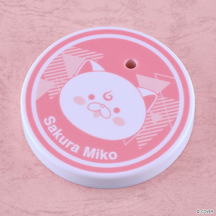 Hololive Production Nendoroid Action Figure Sakura Miko: Casual Outfit Ver. - Good Smile Company Action Figures