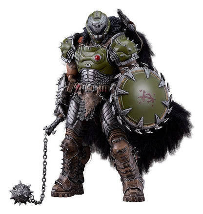 Doom: The Dark Ages Figma Action Figure Doom Slayer DX Ver. 17 cm - Good Smile Company Action Figures