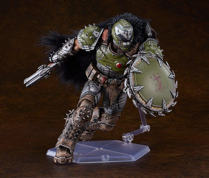 Doom: The Dark Ages Figma Action Figure Doom Slayer DX Ver. 17 cm - Good Smile Company Action Figures