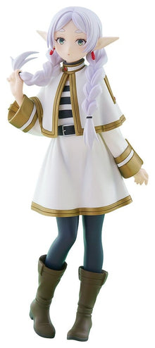 Frieren: Beyond Journey's End Pop Up Parade Frieren: Braids Ver. 17 cm - Good Smile Company Statues