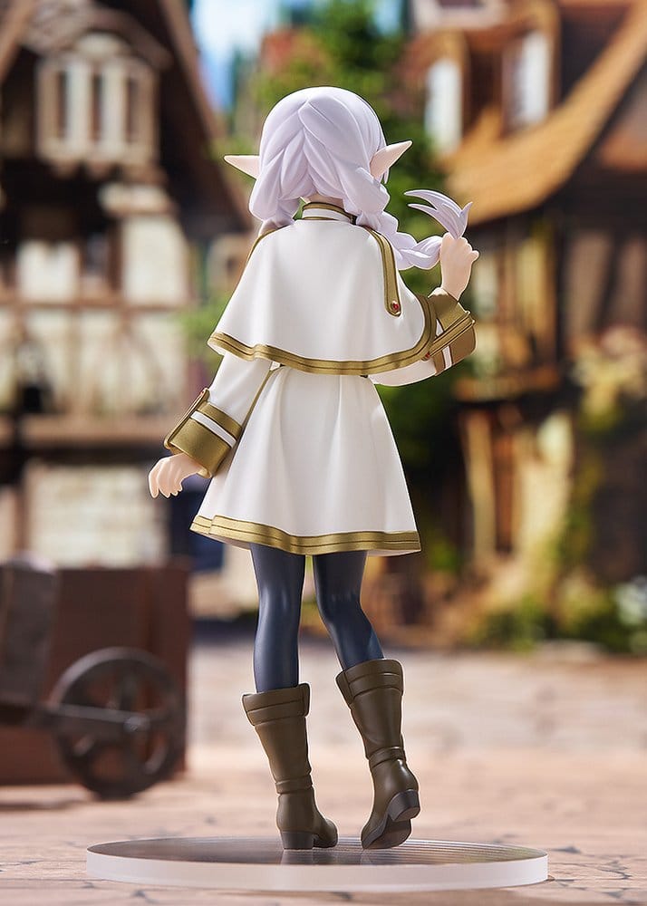 Frieren: Beyond Journey's End Pop Up Parade Frieren: Braids Ver. 17 cm - Good Smile Company Statues