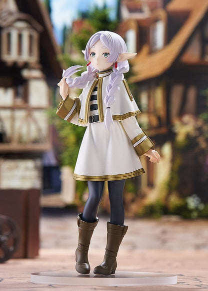 Frieren: Beyond Journey's End Pop Up Parade Frieren: Braids Ver. 17 cm - Good Smile Company Statues