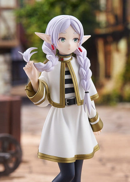 Frieren: Beyond Journey's End Pop Up Parade Frieren: Braids Ver. 17 cm - Good Smile Company Statues