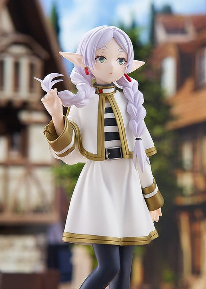 Frieren: Beyond Journey's End Pop Up Parade Frieren: Braids Ver. 17 cm - Good Smile Company Statues