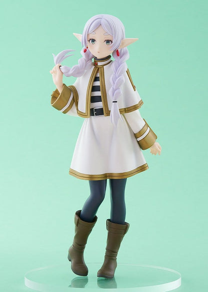 Frieren: Beyond Journey's End Pop Up Parade Frieren: Braids Ver. 17 cm - Good Smile Company Statues