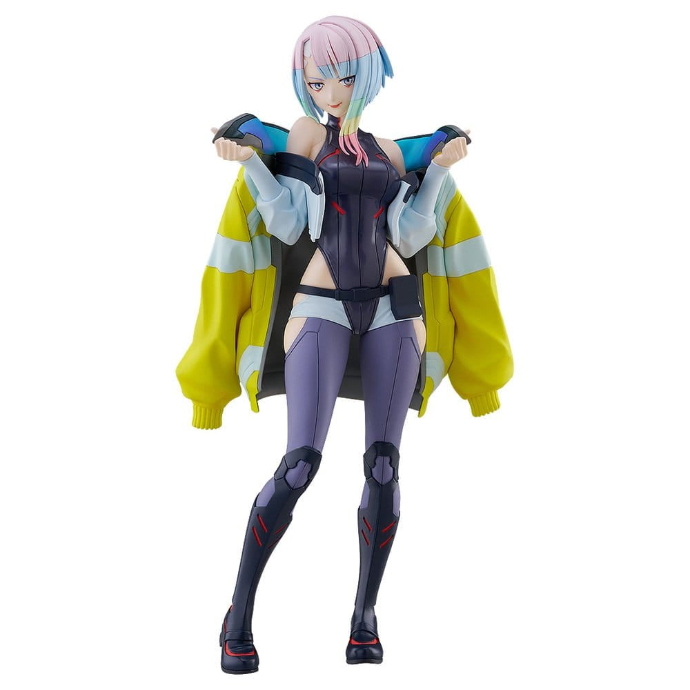 Cyberpunk: Edgerunners Pop Up Parade PVC Figure Lucy L Size 23 cm - Good Smile Company Statues