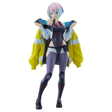 Cyberpunk: Edgerunners Pop Up Parade PVC Figure Lucy L Size 23 cm - Good Smile Company Statues
