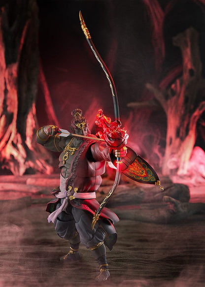 The Legend of Zelda Tears of the Kingdom Figma Action Figure Ganondorf Tears of the Kingdom Ver. 19 cm - Good Smile Company Action figures