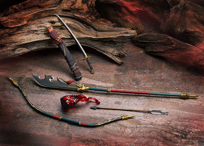 The Legend of Zelda Tears of the Kingdom Figma Action Figure Ganondorf Tears of the Kingdom Ver. 19 cm - Good Smile Company Action figures