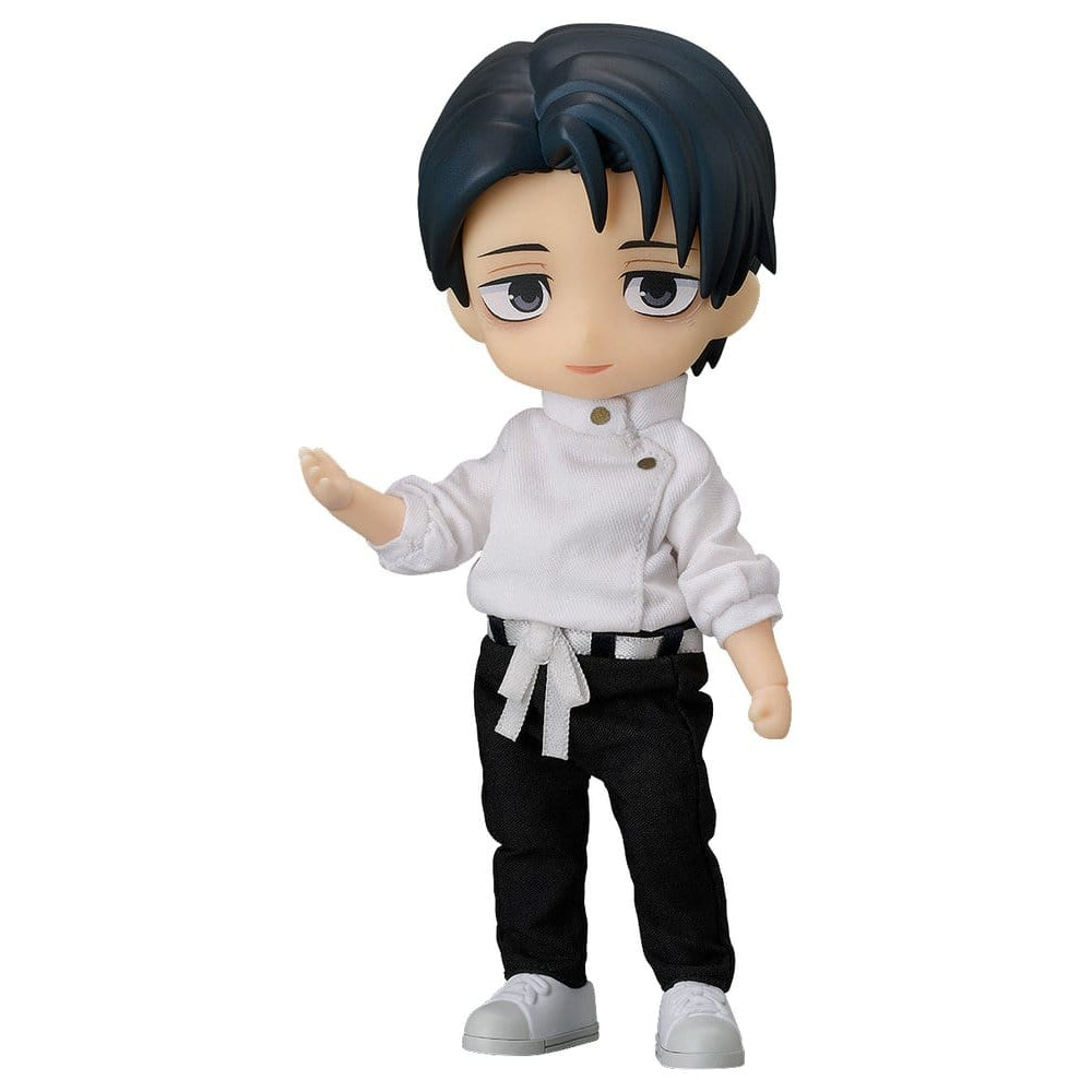 Jujutsu Kaisen Nendoroid Doll Action Figure Yuta Okkotsu: Execution Ver. 14 cm - Good Smile Company Action Figures