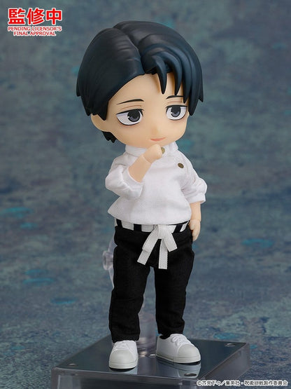 Jujutsu Kaisen Nendoroid Doll Action Figure Yuta Okkotsu: Execution Ver. 14 cm - Good Smile Company Action Figures