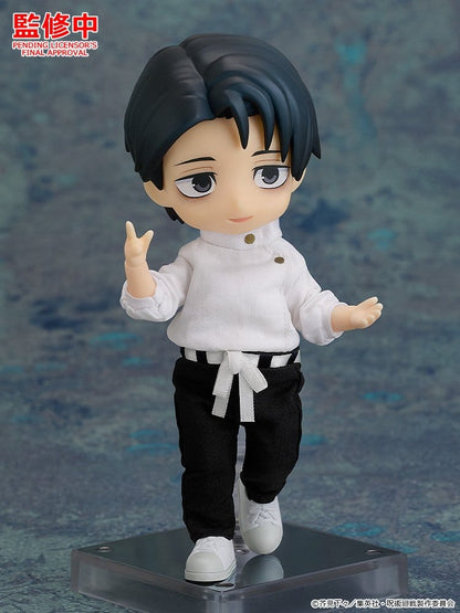 Jujutsu Kaisen Nendoroid Doll Action Figure Yuta Okkotsu: Execution Ver. 14 cm - Good Smile Company Action Figures