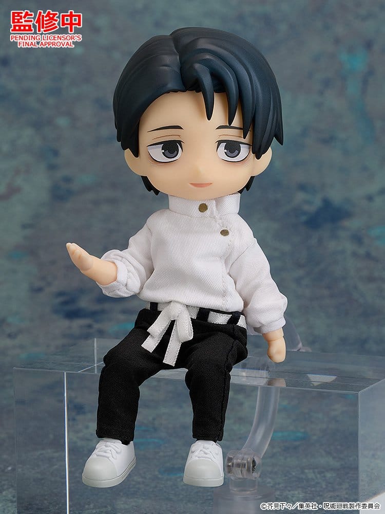 Jujutsu Kaisen Nendoroid Doll Action Figure Yuta Okkotsu: Execution Ver. 14 cm - Good Smile Company Action Figures
