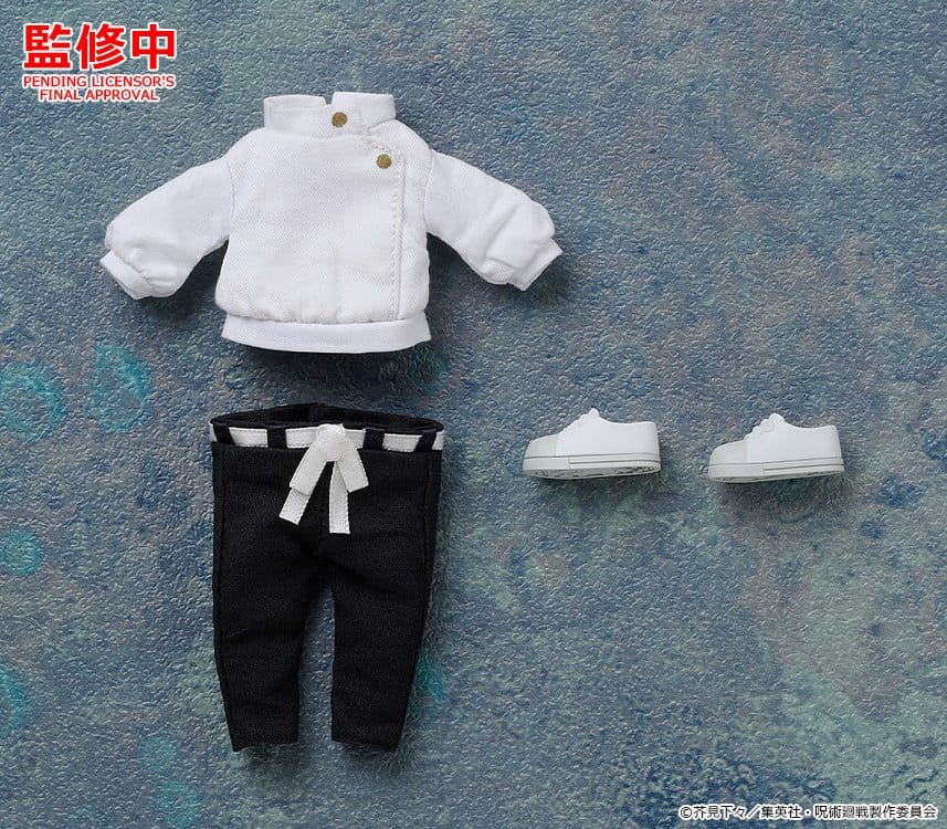 Jujutsu Kaisen Nendoroid Doll Action Figure Yuta Okkotsu: Execution Ver. 14 cm - Good Smile Company Action Figures