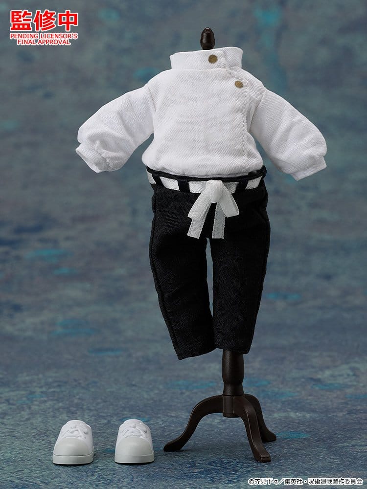 Jujutsu Kaisen Nendoroid Doll Outfit Set: Yuta Okkotsu: Execution Ver. - Good Smile Company Action Figures: Accessories