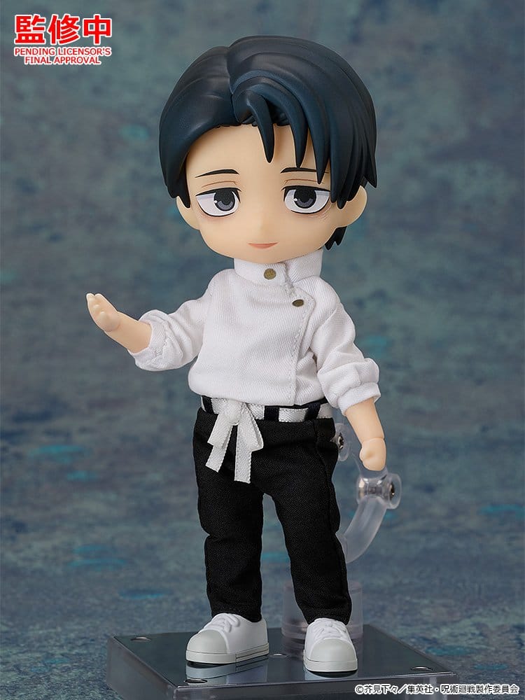 Jujutsu Kaisen Nendoroid Doll Outfit Set: Yuta Okkotsu: Execution Ver. - Good Smile Company Action Figures: Accessories