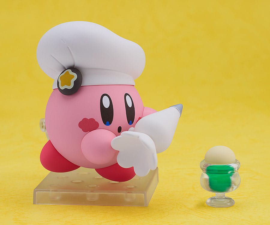 Kirby Nendoroid Action Figure Kirby Cafe Ver. 6 cm - Good Smile Company Action Figures
