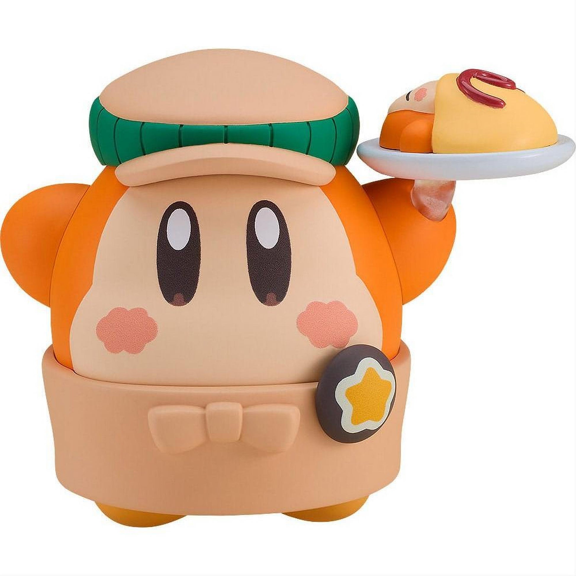 Kirby Nendoroid Action Figure Waddle Dee Kirby Cafe Ver. 6 cm - Good Smile Company Action Figures