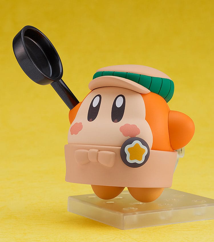Kirby Nendoroid Action Figure Waddle Dee Kirby Cafe Ver. 6 cm - Good Smile Company Action Figures