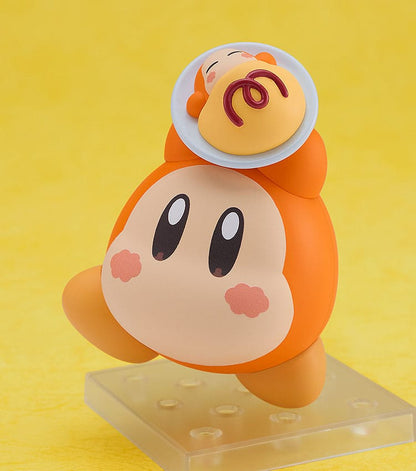 Kirby Nendoroid Action Figure Waddle Dee Kirby Cafe Ver. 6 cm - Good Smile Company Action Figures