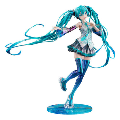 Character Vocal Series 01: Hatsune Miku PVC Statue 1/4 Hatsune Miku 0x27 Eternal Stream 41 cm - Good Smile Company Statues