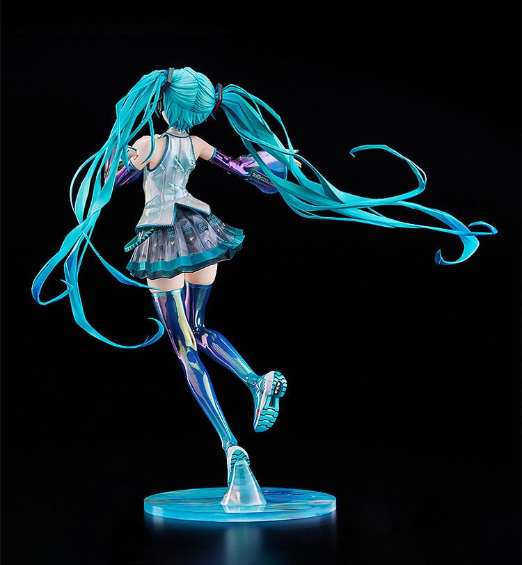 Character Vocal Series 01: Hatsune Miku PVC Statue 1/4 Hatsune Miku 0x27 Eternal Stream 41 cm - Good Smile Company Statues