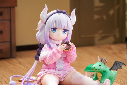 Miss Kobayashi´s Dragon Maid PVC Statue 1/7 Kanna: Holiday Ver. - Good Smile Company Statues